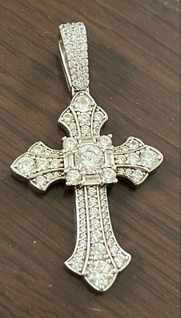 アヴァランチ シルバー クロス型ペンダント ACROSS-A 最終値下げ‼️