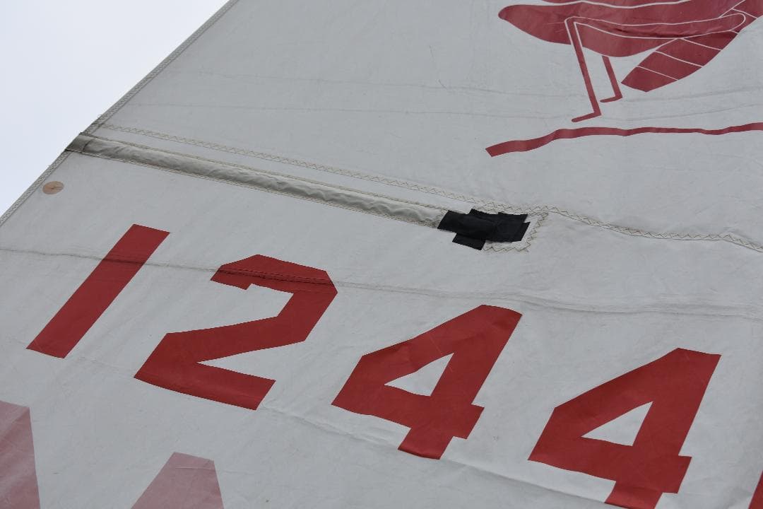 ヨット：YAMAHA シーホッパーⅡSR