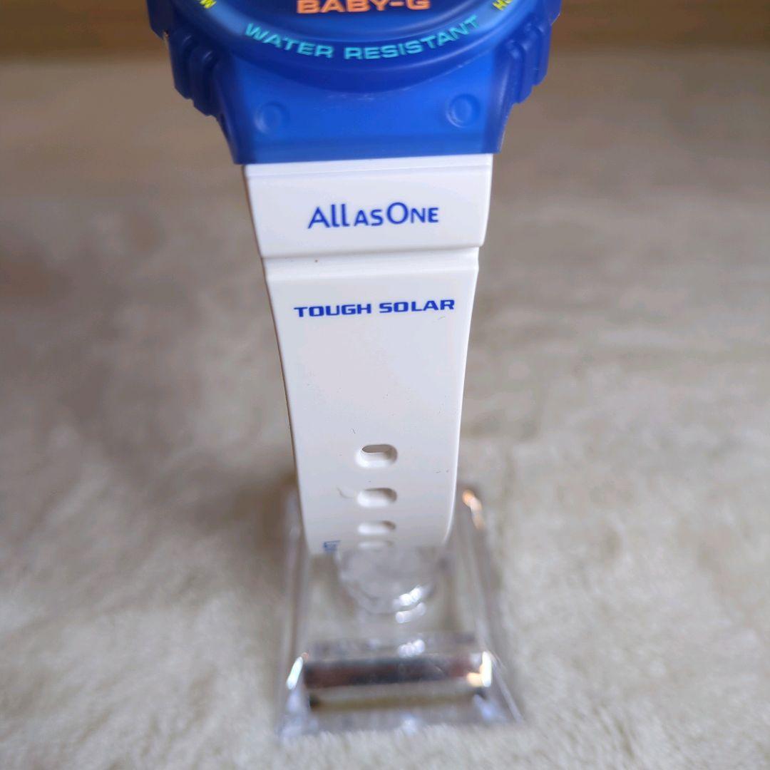 【激レア美品】BABY-G BGD-5700UK-2JR 30周年記念 イルクジ