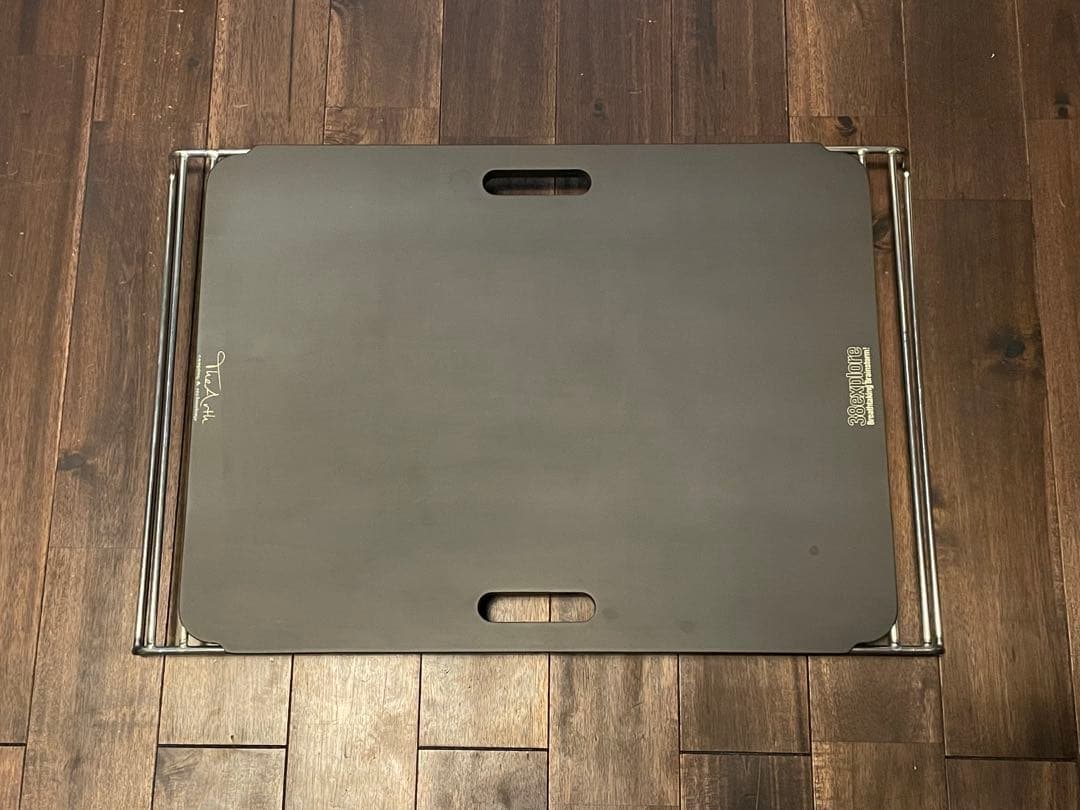 The Arth 38exploreミル男 ざあーす テーブル 床上手 美品