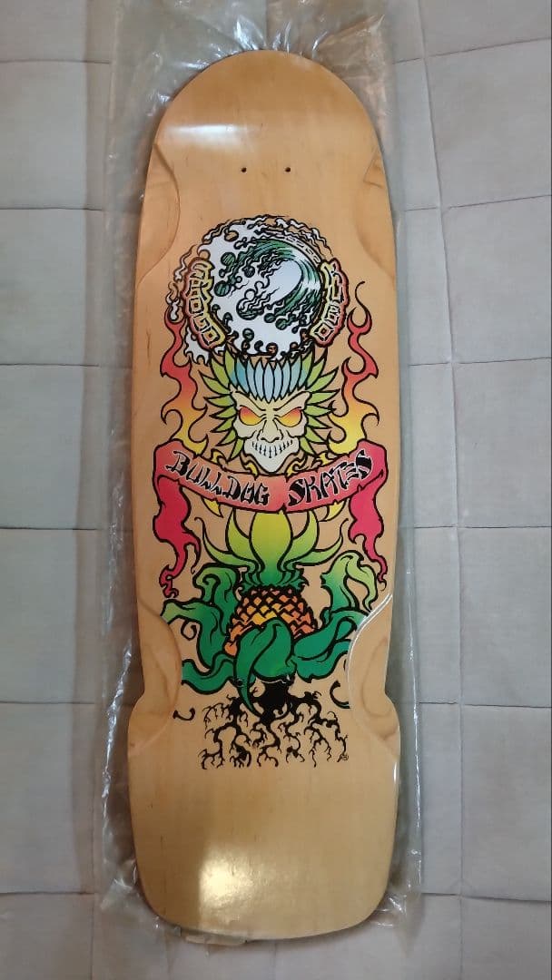 Bulldog Skates スケートボードデッキ