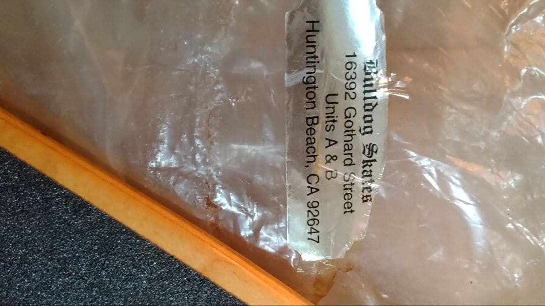 Bulldog Skates スケートボードデッキ