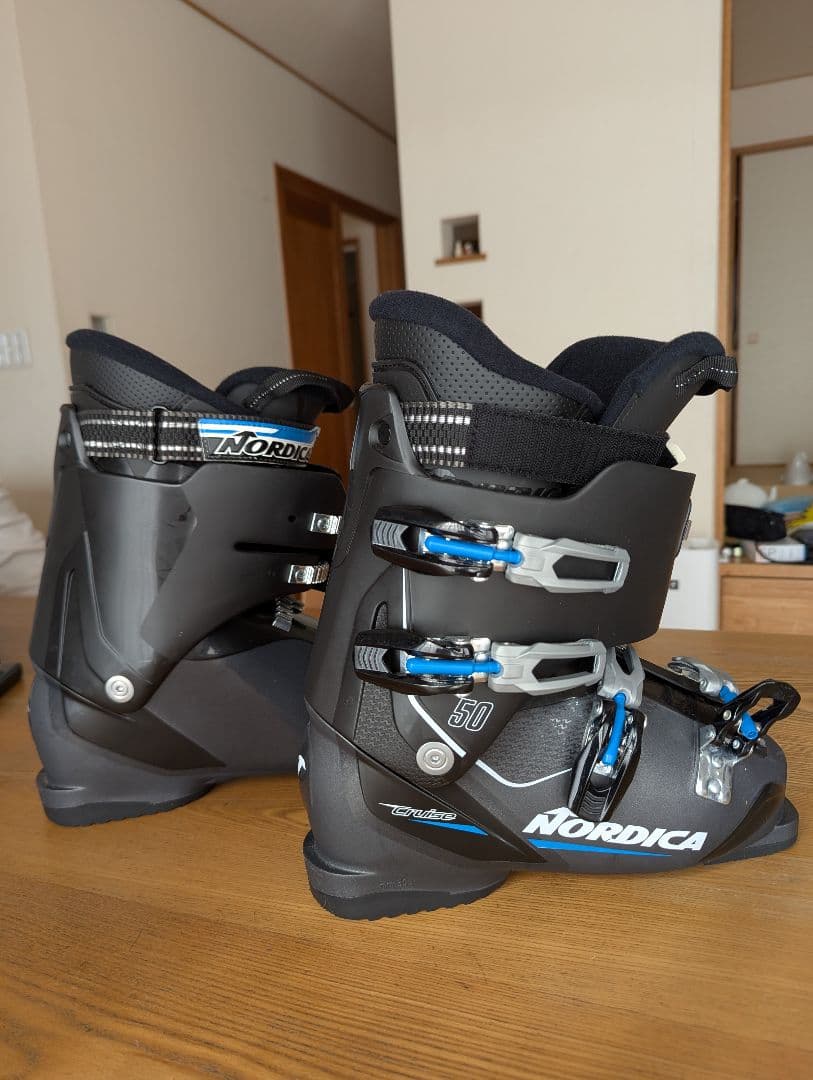 Nordica スキー用ブーツ Cruise 50 26.5cm