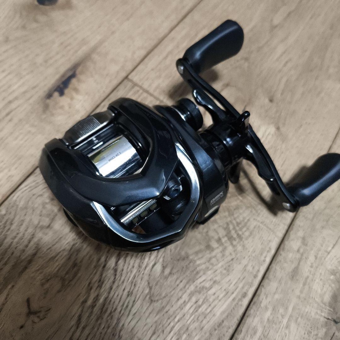 新作　DMK　CHEETAH L　チーター　メタル　DCリール　 新品