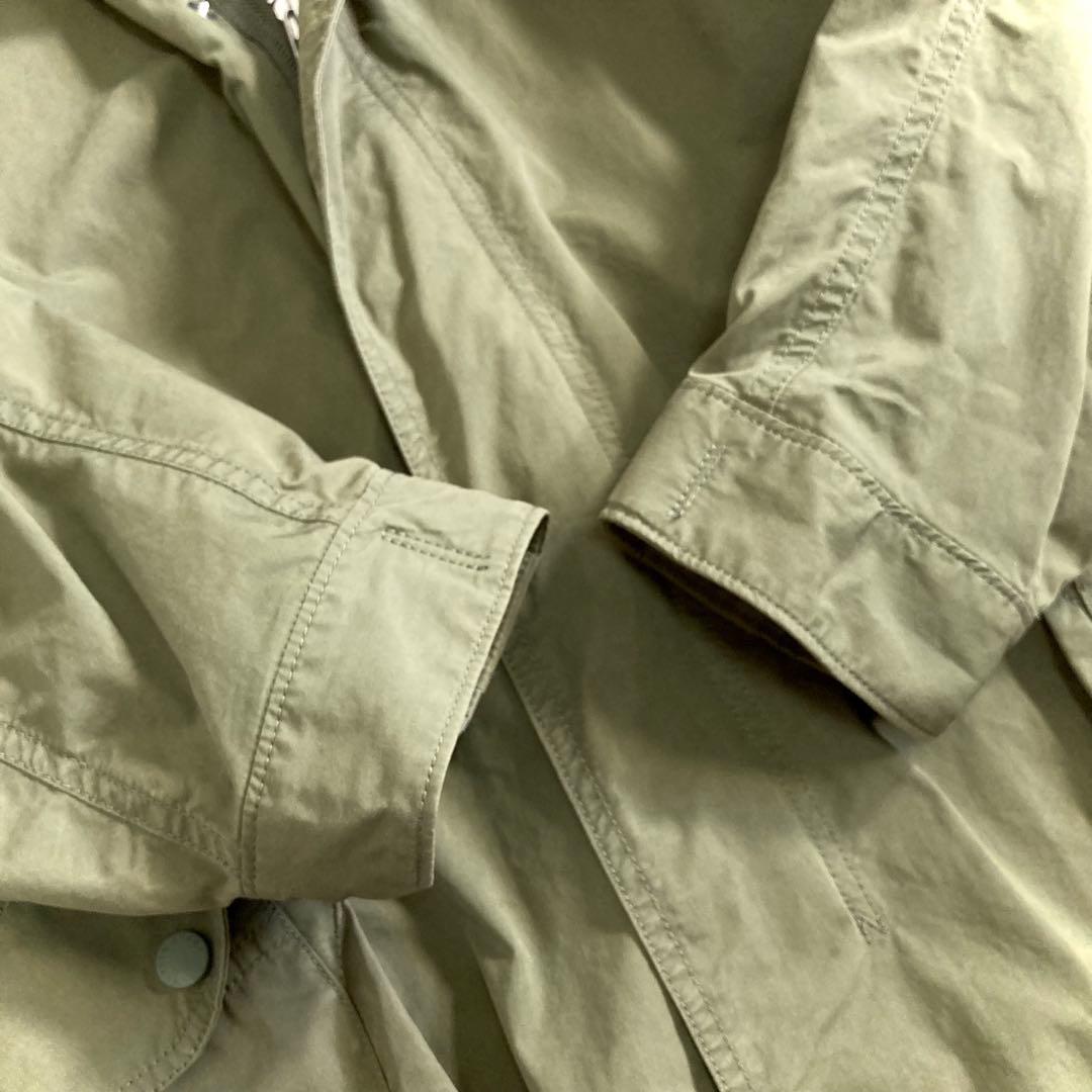 アッパーハイツ THE U-51 LIGHT ミリタリージャケット ブルゾン