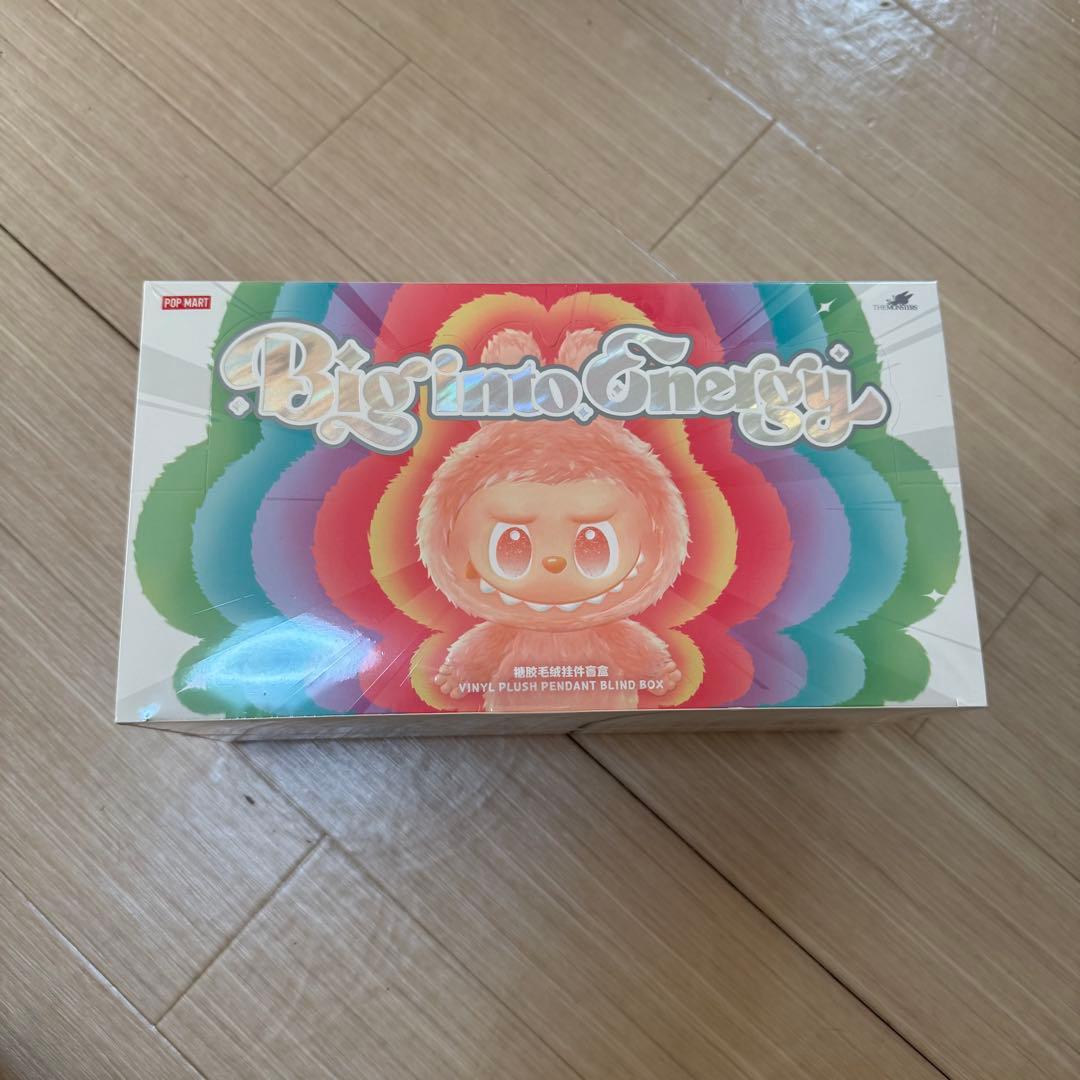 ラブブ アソートボックス 新品未使用