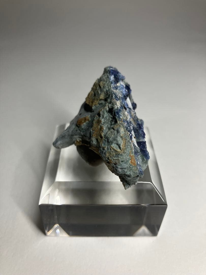 【GW限定値下げ】 ベニトアイト ネプチュナイト ジョアキナイト 母岩付き