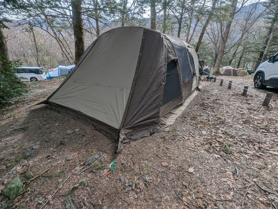 オガワ ティエララルゴ 5人用