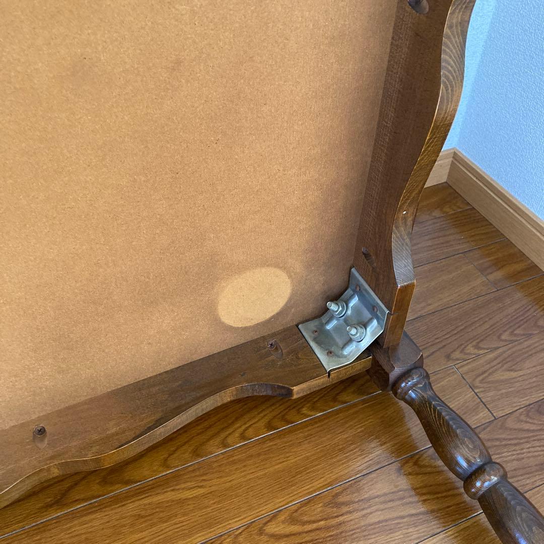 【お値下げしました】飛騨産業　キツツキマーク　ダイニングテーブル