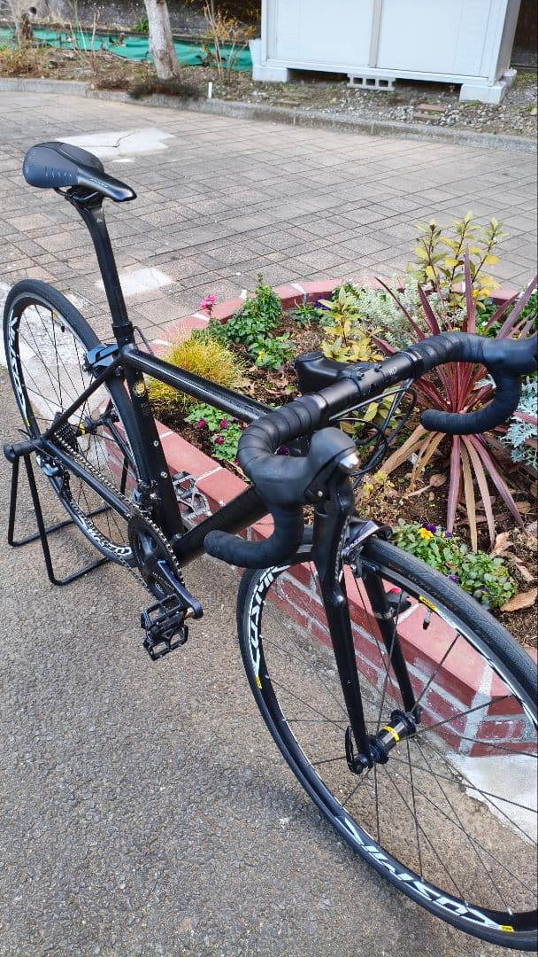 キャニオン アルミロードバイク ULTIMATE AL SLX 8.0