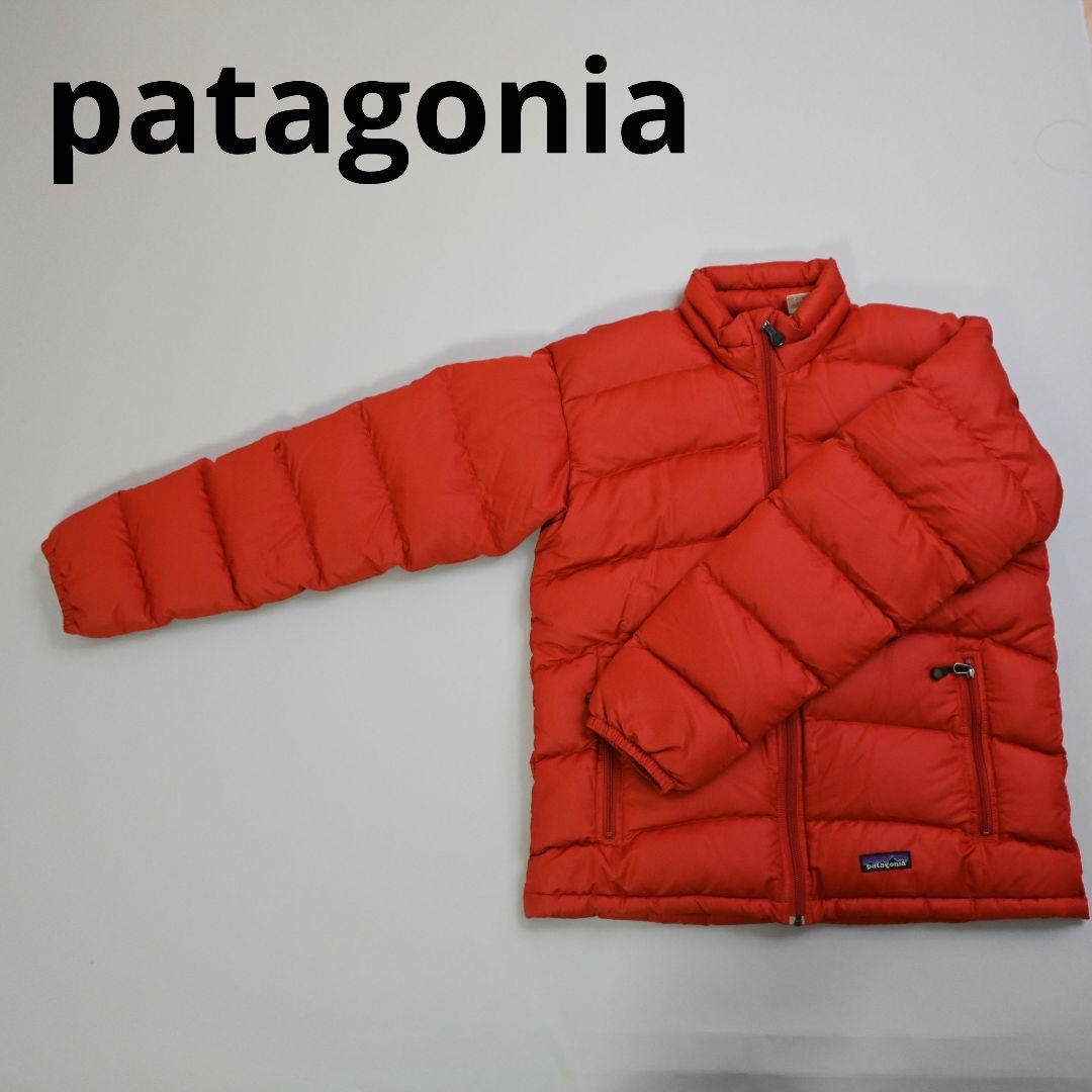 551★ 希少 レア オールド patagonia ダウンジャケット