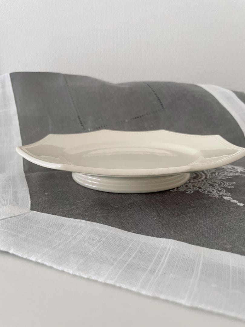 希少 Sarreguemines サルグミンヌ_オクトゴナル コンポティエ