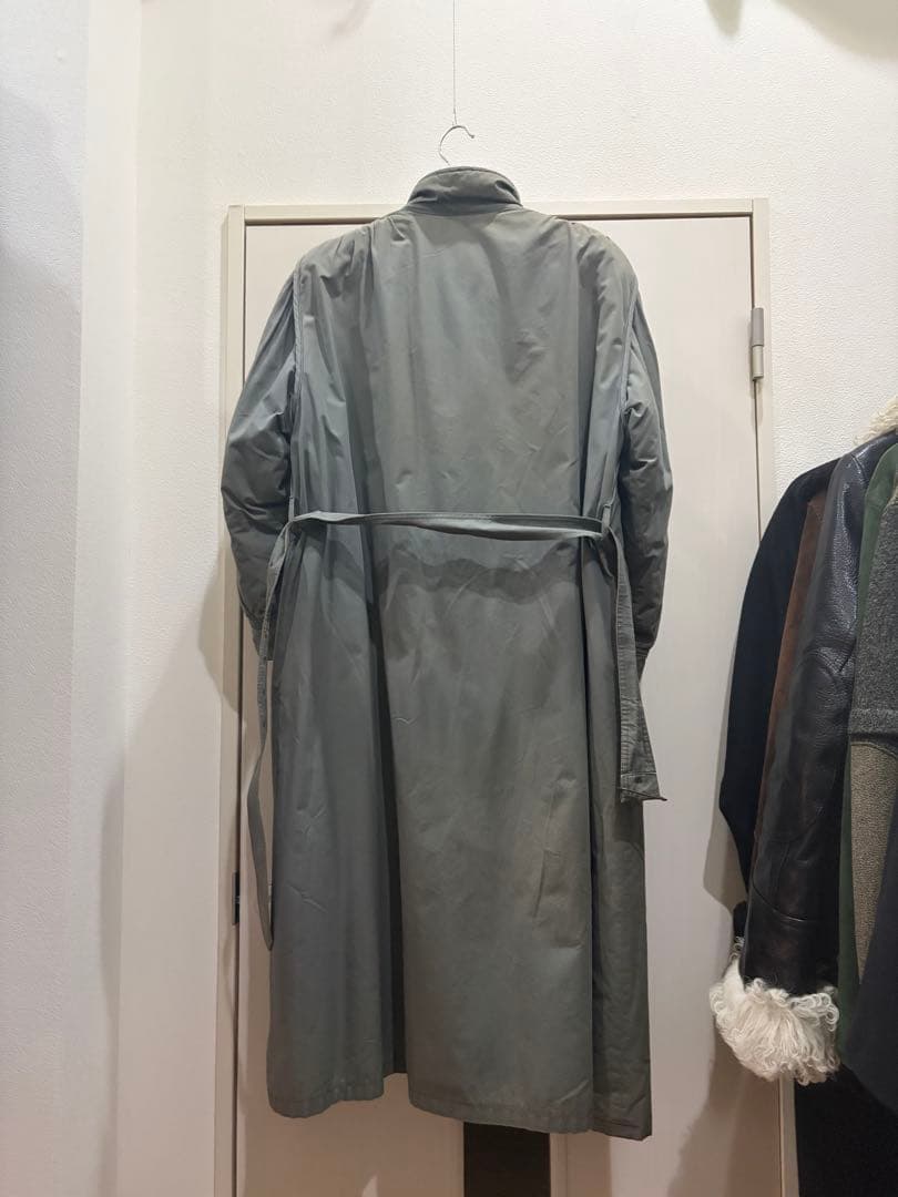 allegri コート イタリア製 80s 初期タグ ジョルジオ アルマーニ