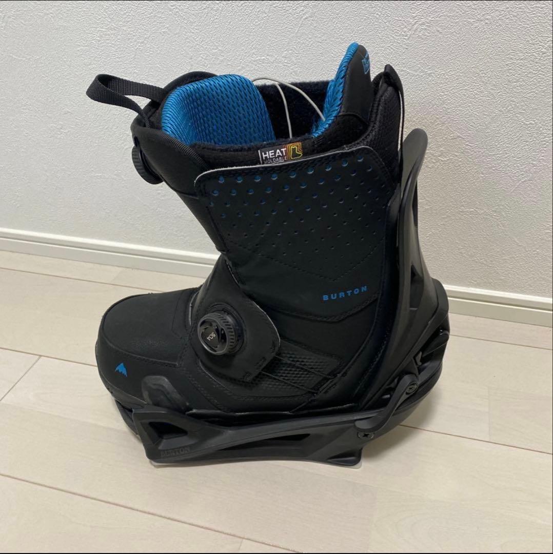 【29cm】 BURTON PHOTON WIDE STEPON バイン付き