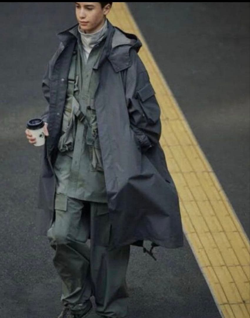 ジャケット・アウター DAIWA PIER39 GORE-TEX INFINIUM FISHTAIL