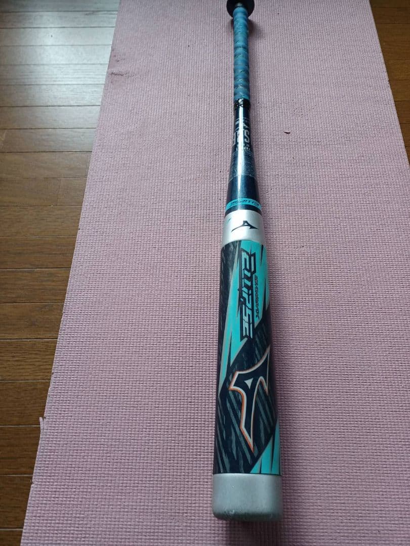 ミズノ ビヨンドマックス エリプス　専用ケース付き　軟式中古