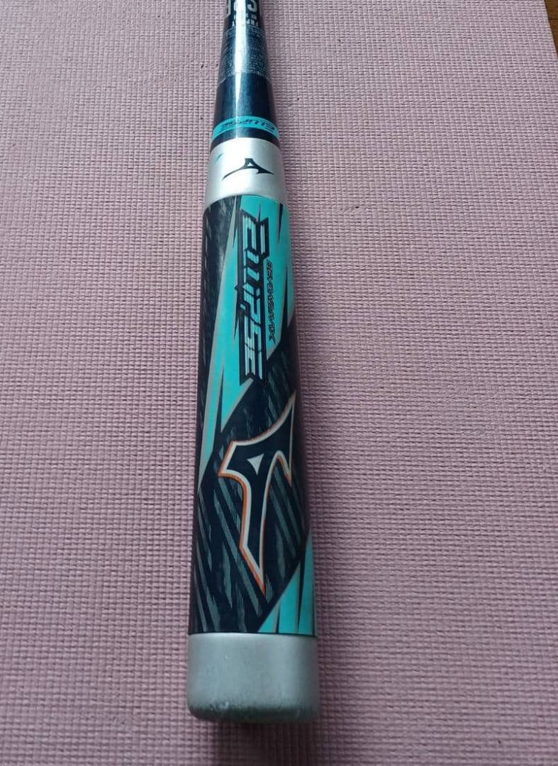 ミズノ ビヨンドマックス エリプス　専用ケース付き　軟式中古