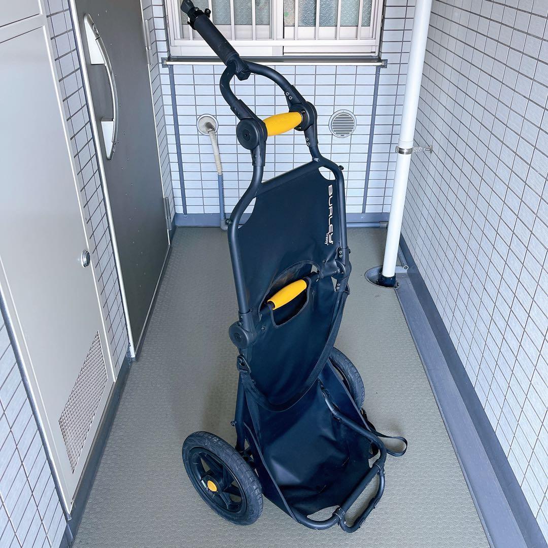 バーレー(Burley) サイクルトレーラー トラボーイ(TRAVOY)