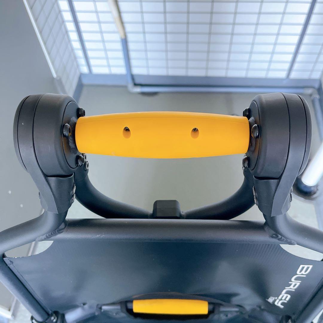 バーレー(Burley) サイクルトレーラー トラボーイ(TRAVOY)