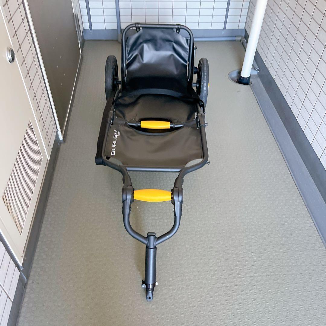 バーレー(Burley) サイクルトレーラー トラボーイ(TRAVOY)