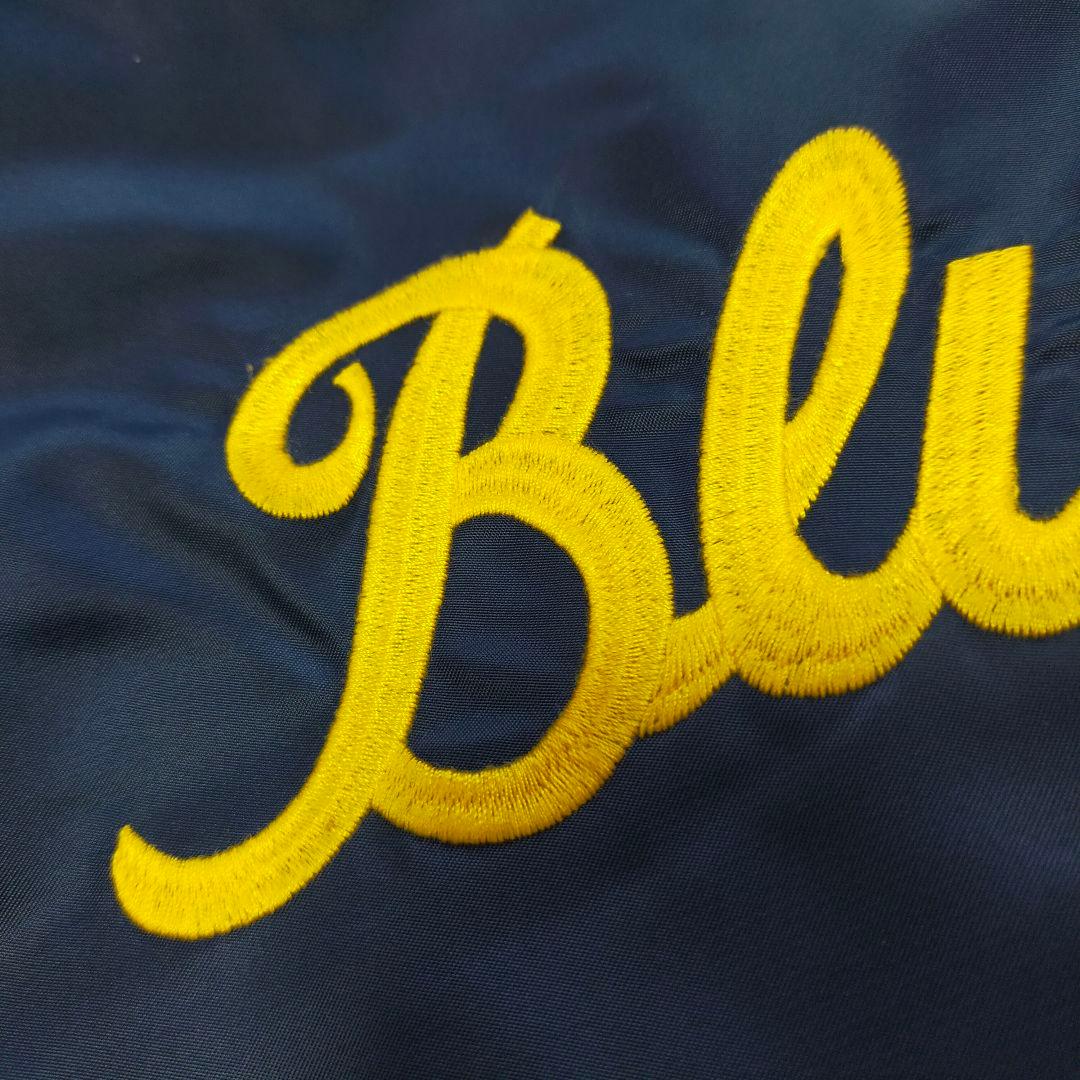 美品　AVIREX　U.S. NAVY Blue Angels　L−2A