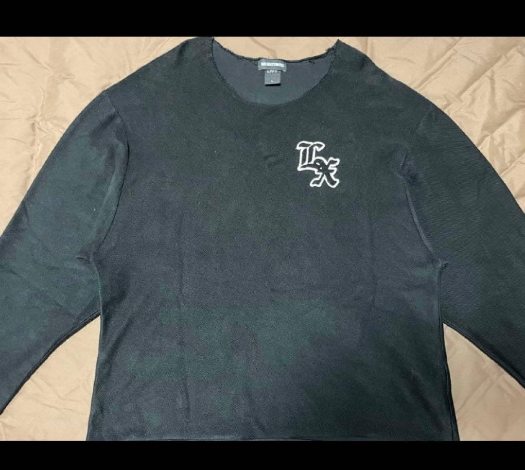 LYFT GOD SELECTION トレーナー　スウェット　長袖　ロンT