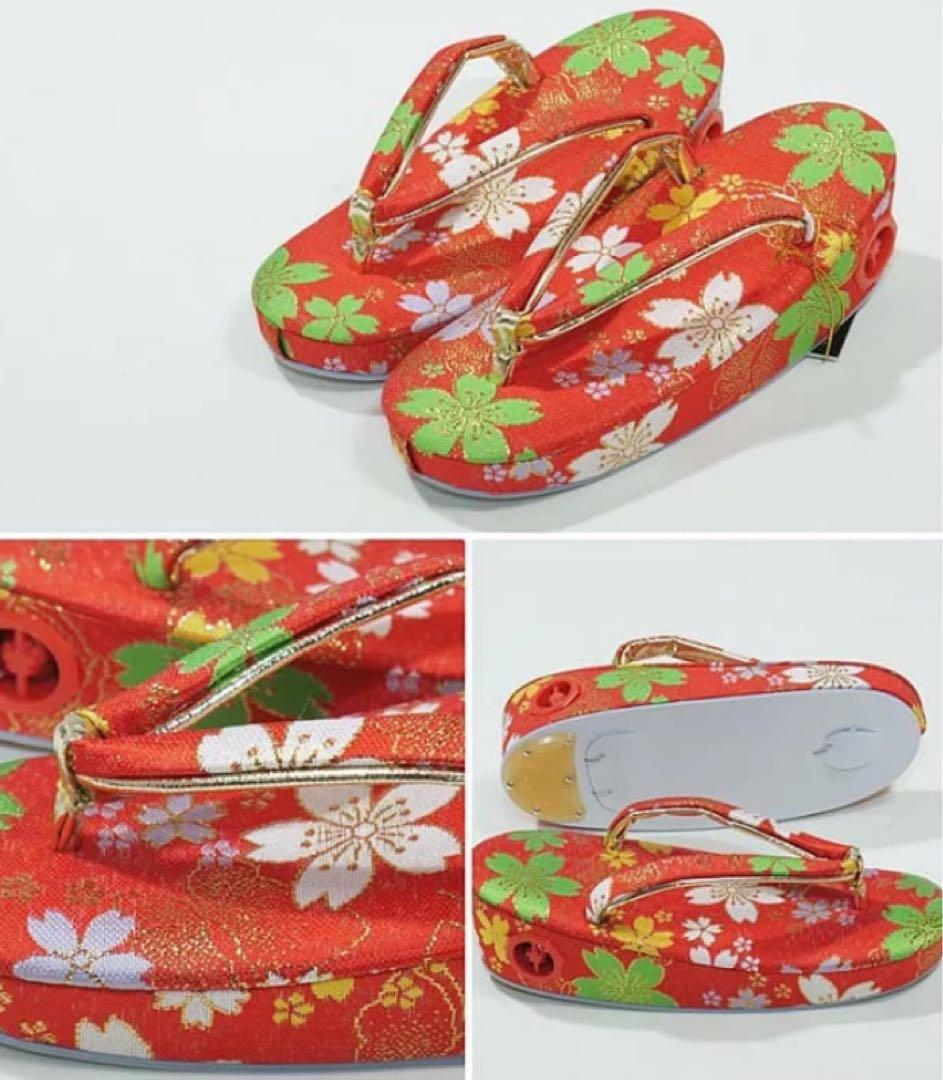 【お値下しました】七五三草履バックセット