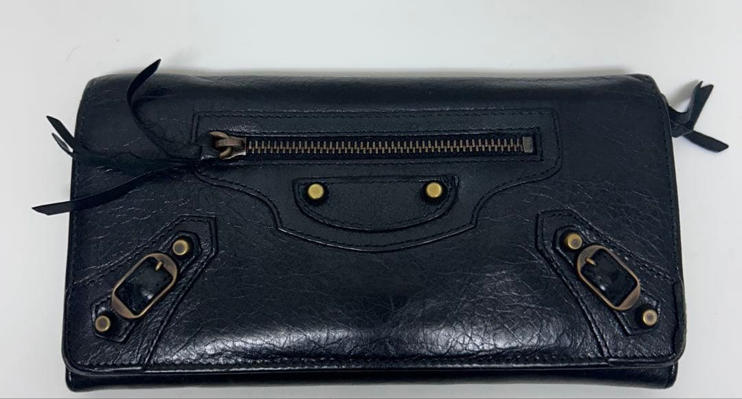 BALENCIAGA バレンシアガ コンチネンタル 長財布