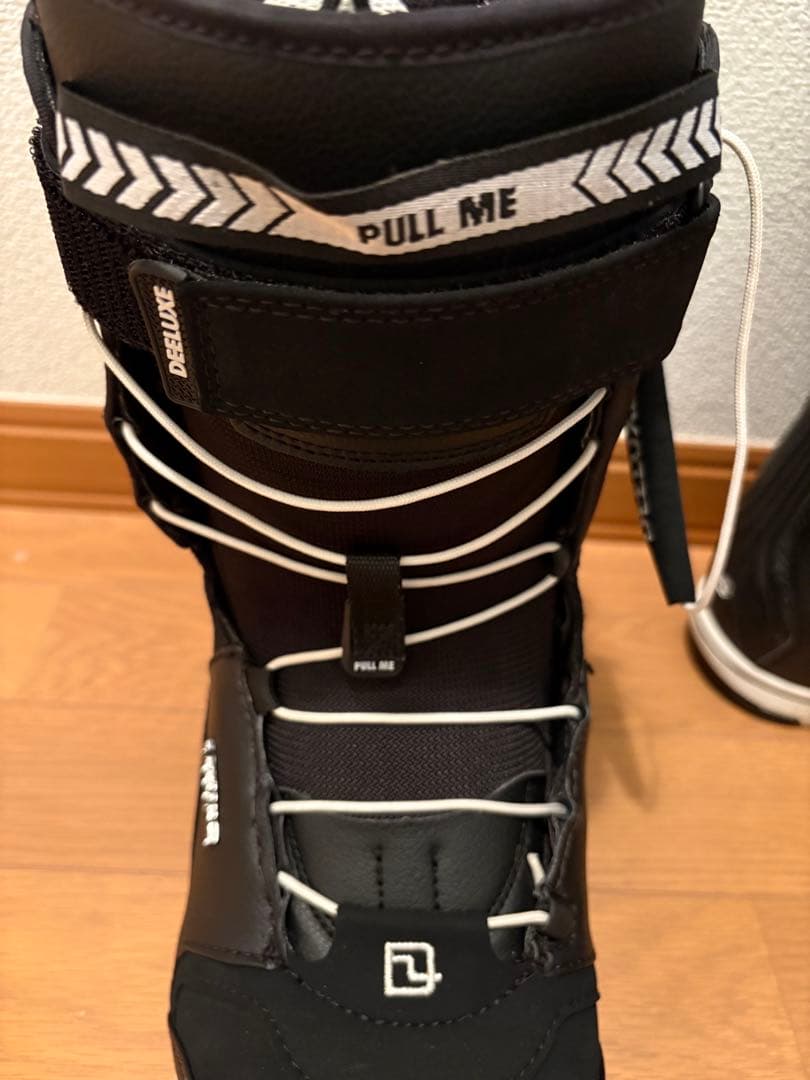 ディーラックスID 26.5cm 【美品】