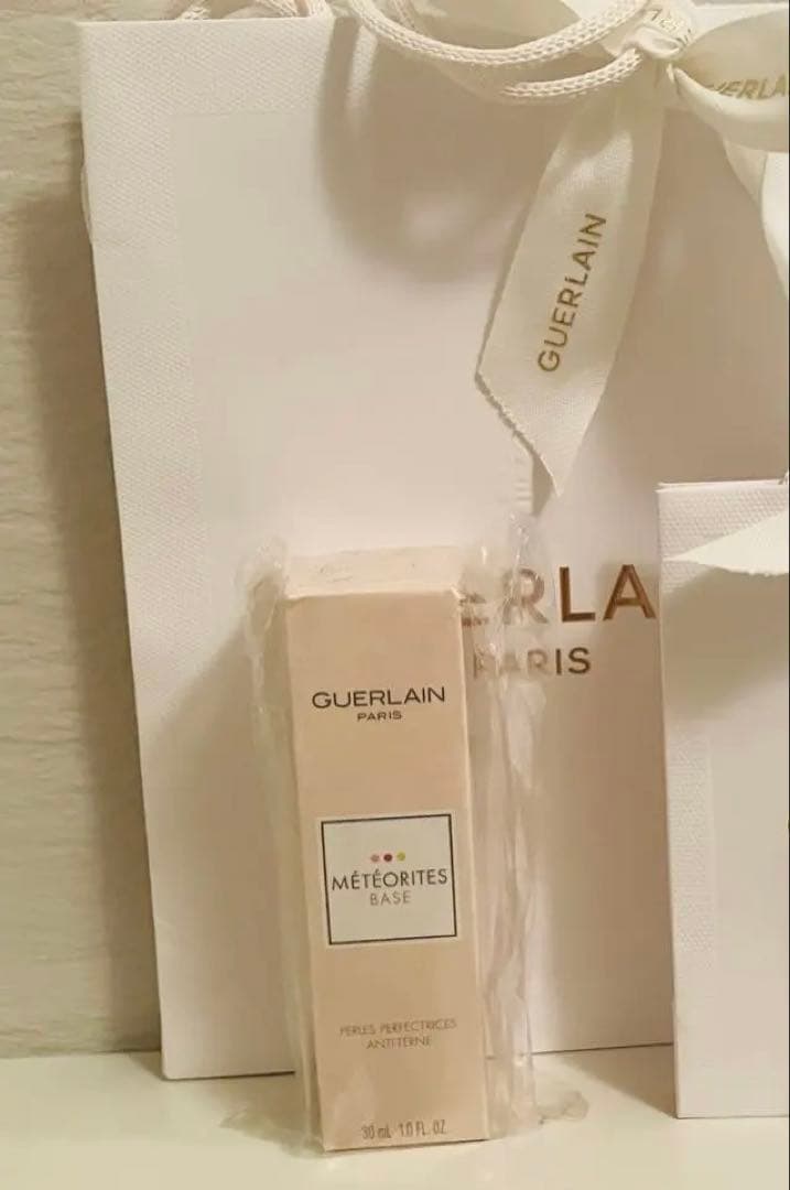 【新品・未使用・未開封】ゲラン メテオリット バーズ 30ml