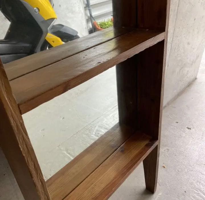 姿見　ジャーナルスタンダードファニチャ