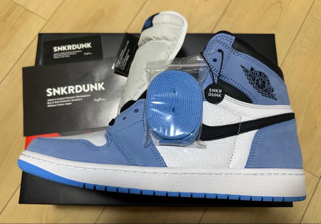 【専用】Nike AirJordan1HighOG UniversityBlue