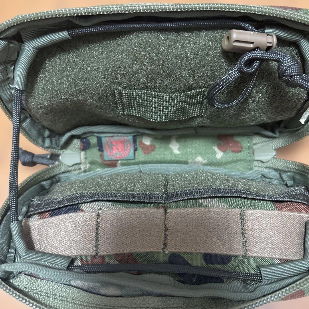 アドミンポーチ アグレッサーグループ