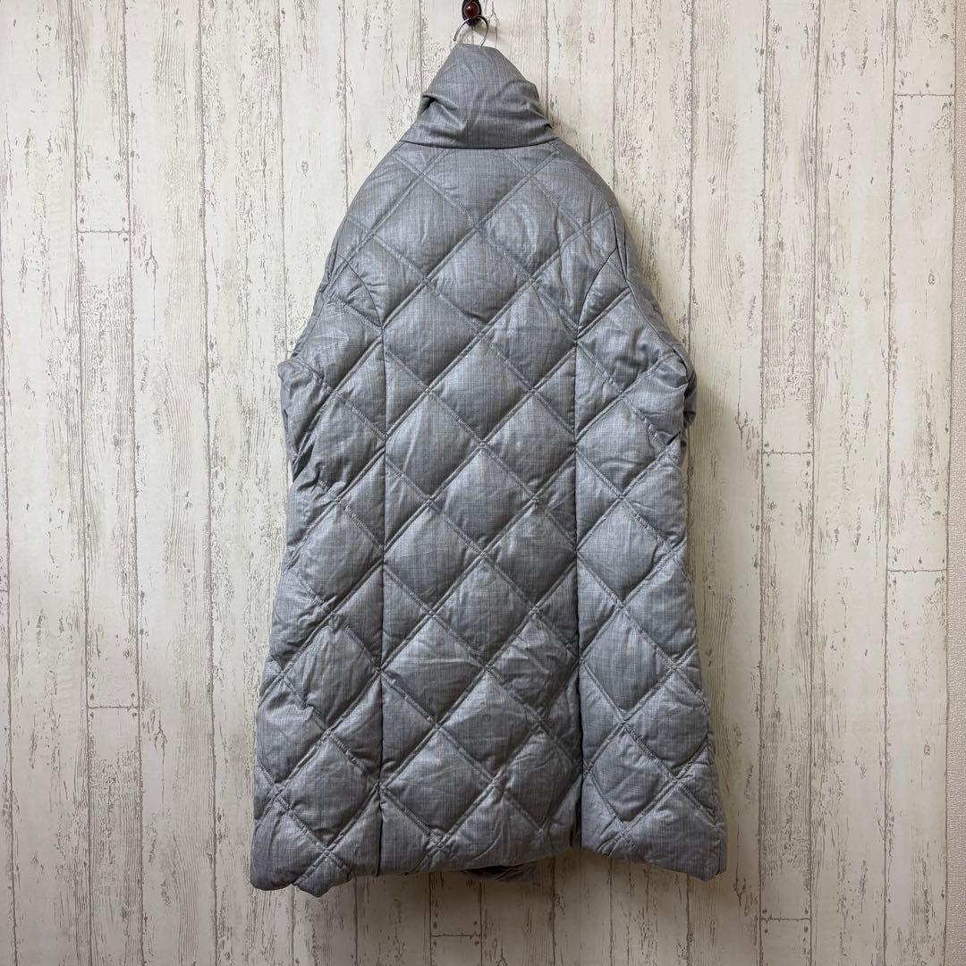 【激レア】TATRAS タトラス　ロングダウンコート　ダウンジャケット　時差