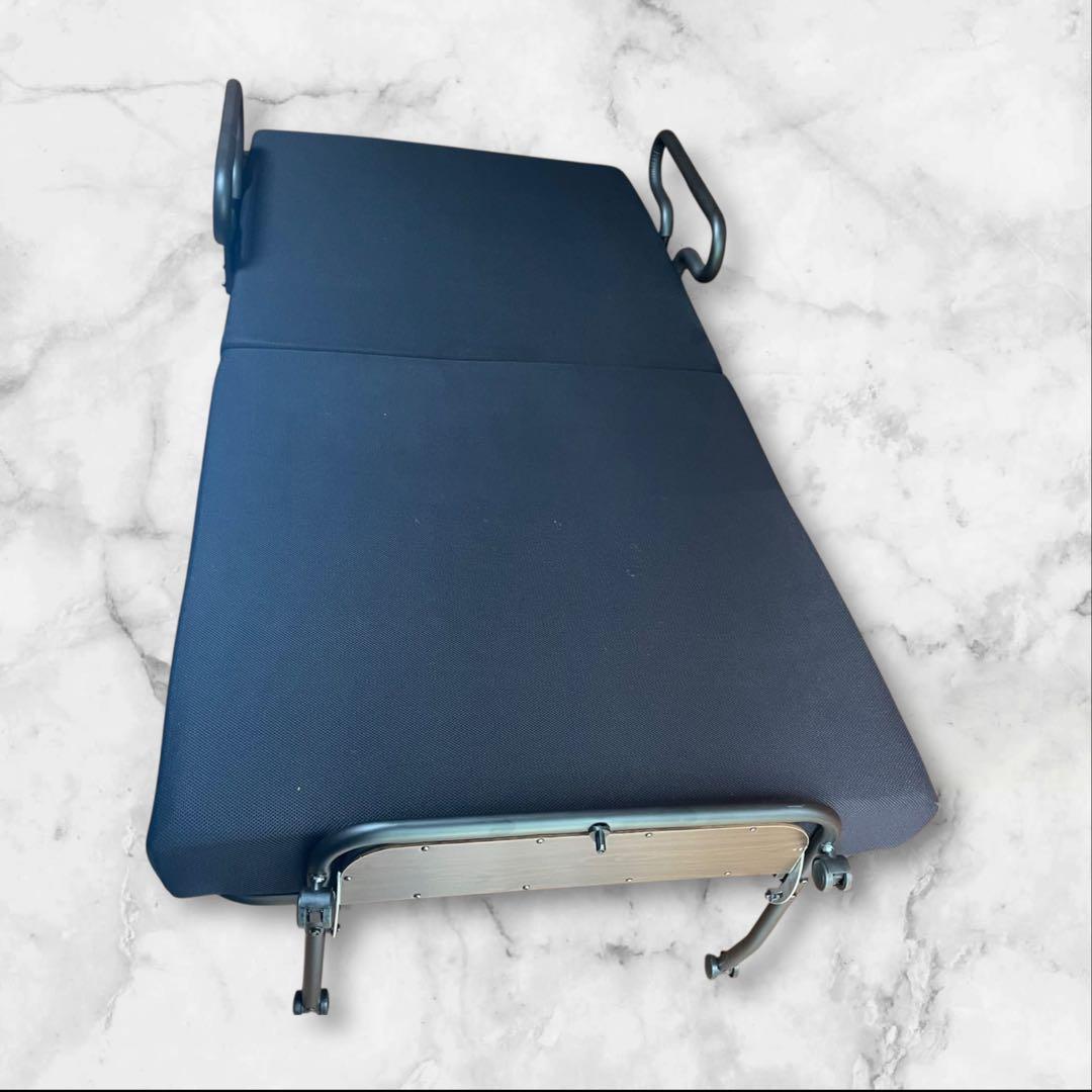 折りたたみベッド シングルサイズ コイル入り