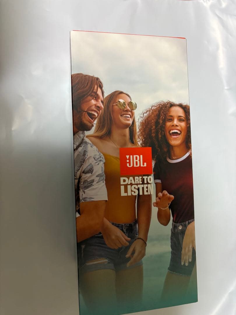 新品未開封　JBL FLIP7 Bluetoothスピーカー