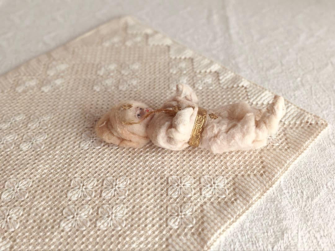 【チョコメルさま】vintage ❀ もみの木を運ぶ クリスマスの子ども