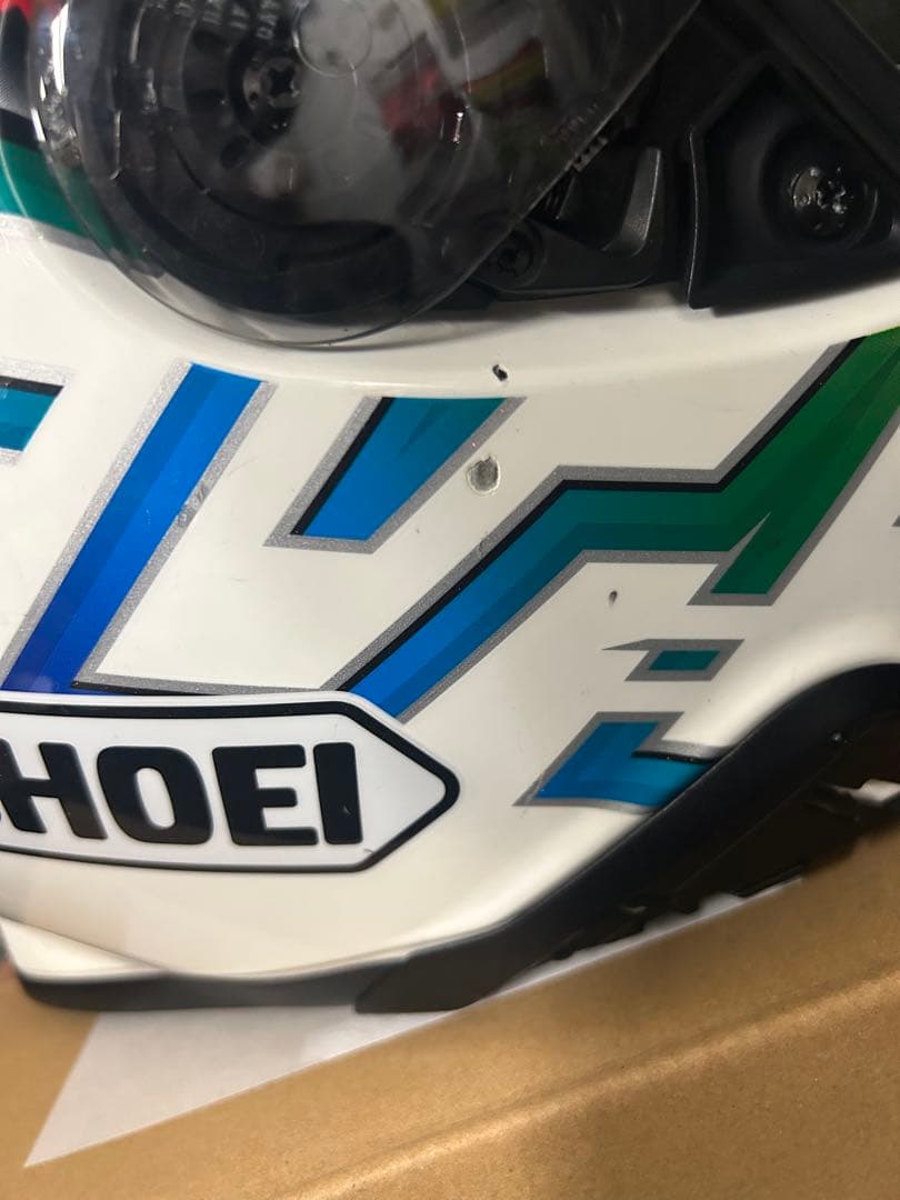 SHOEI GT-Air II LUCKY CHARMS フルフェイスヘルメット