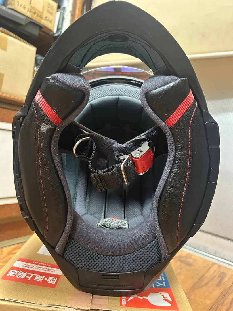 SHOEI GT-Air II LUCKY CHARMS フルフェイスヘルメット