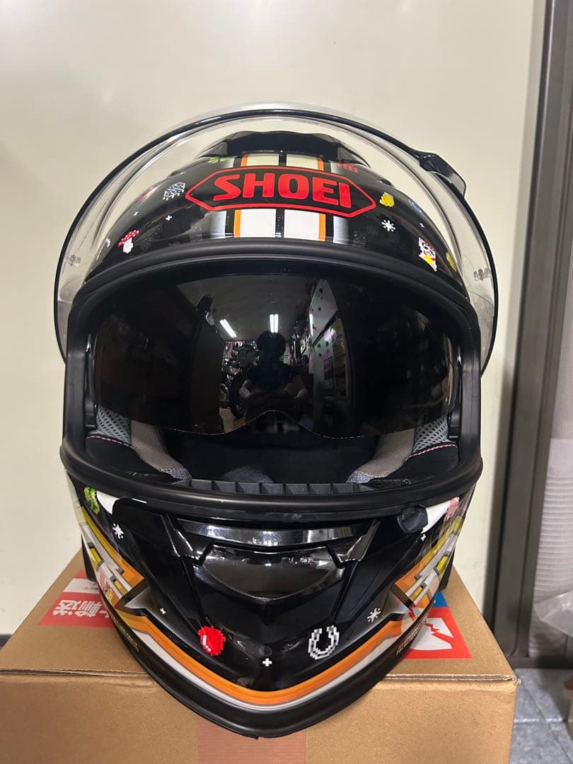 SHOEI GT-Air II LUCKY CHARMS フルフェイスヘルメット