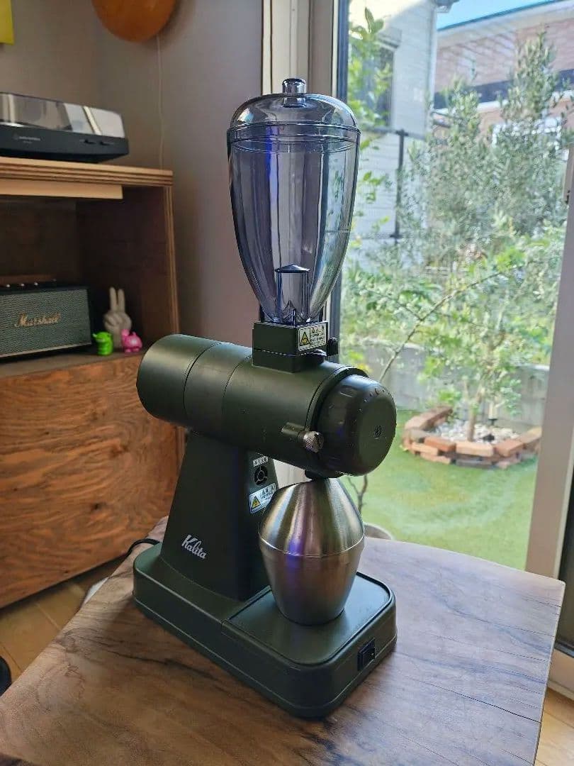 カリタ　コーヒーグラインダーネクストG