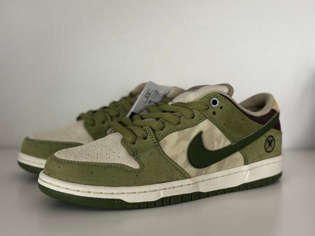 Nike Dunk SB YUTO 抹茶　堀米ダンク