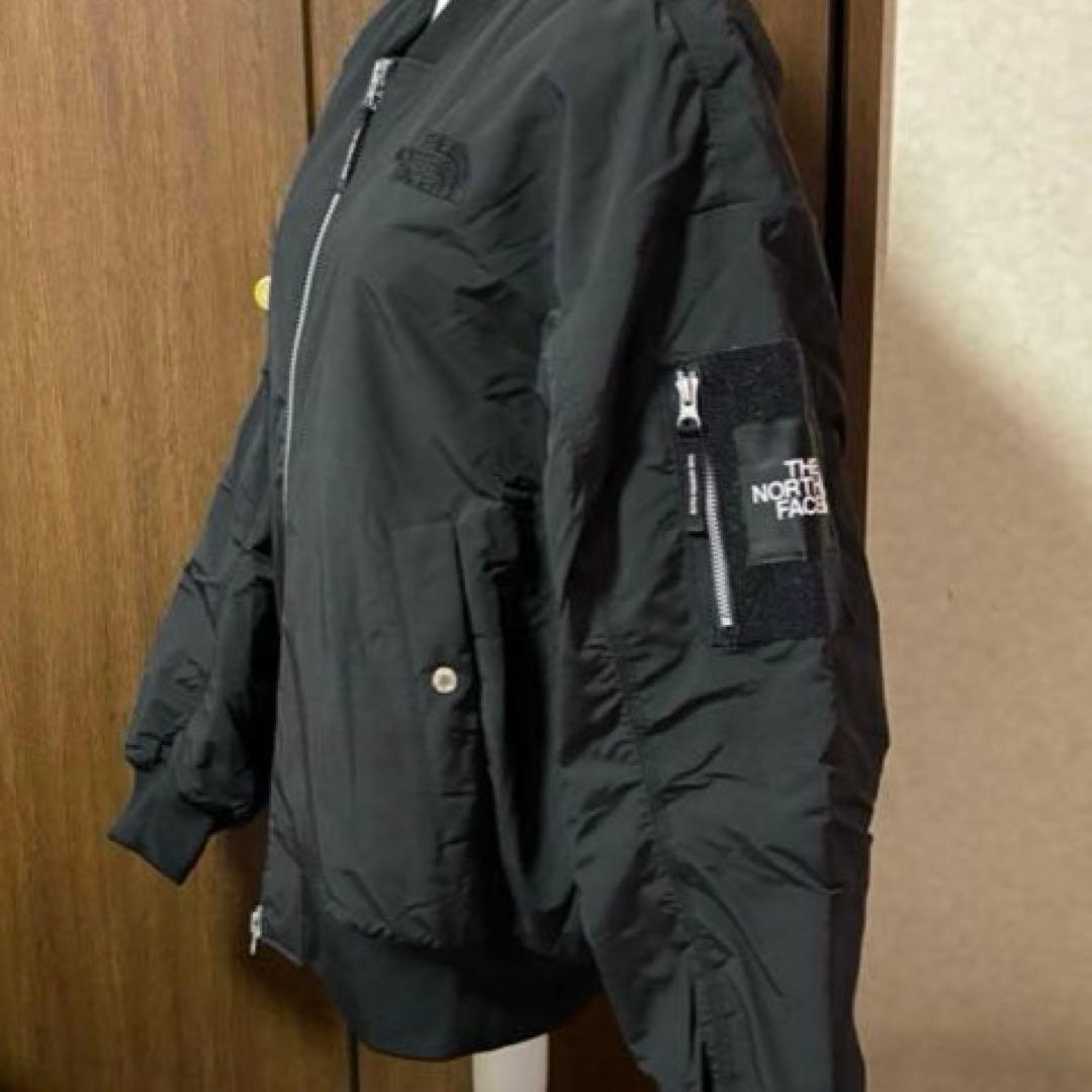 新品未使用　正規品　ノースフェイス　ハイデン ヒート ボンバー ジャケット M