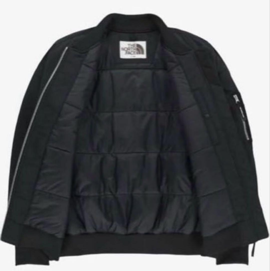 新品未使用　正規品　ノースフェイス　ハイデン ヒート ボンバー ジャケット M
