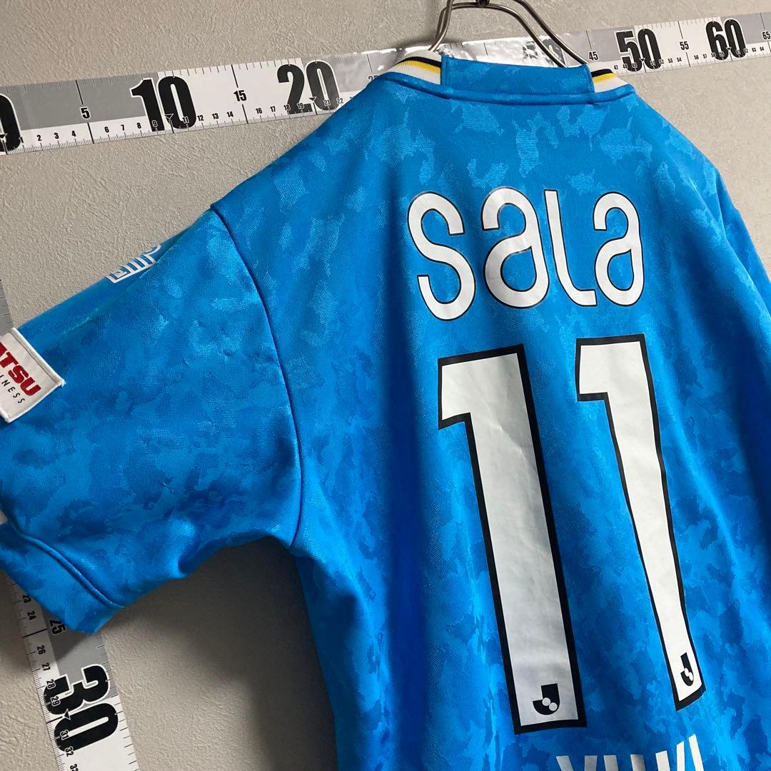 Admiral アドミラル ジュビロ磐田 JUBILO ユニフォーム YUKl