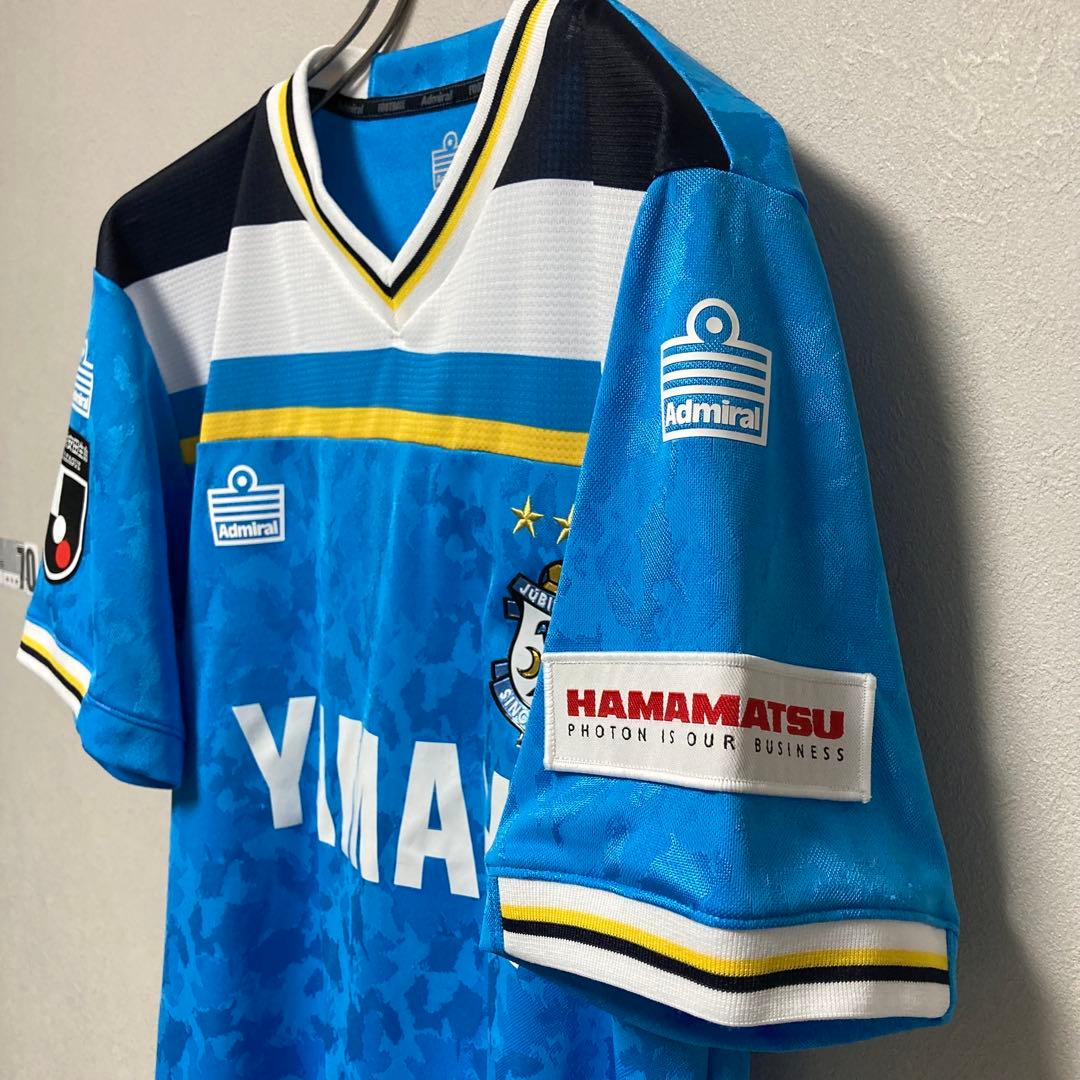 Admiral アドミラル ジュビロ磐田 JUBILO ユニフォーム YUKl
