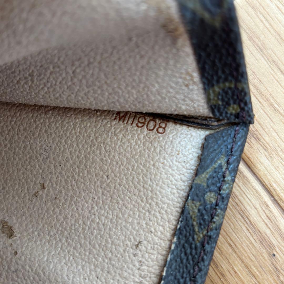 LOUIS VUITTON サックプラ モノグラム トートバッグ ルイヴィトン