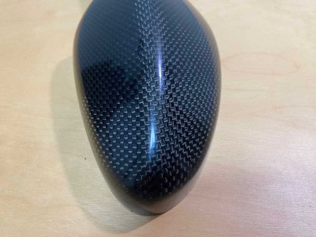 Magical Racing カーボンミラー type-4 ショートエルボー