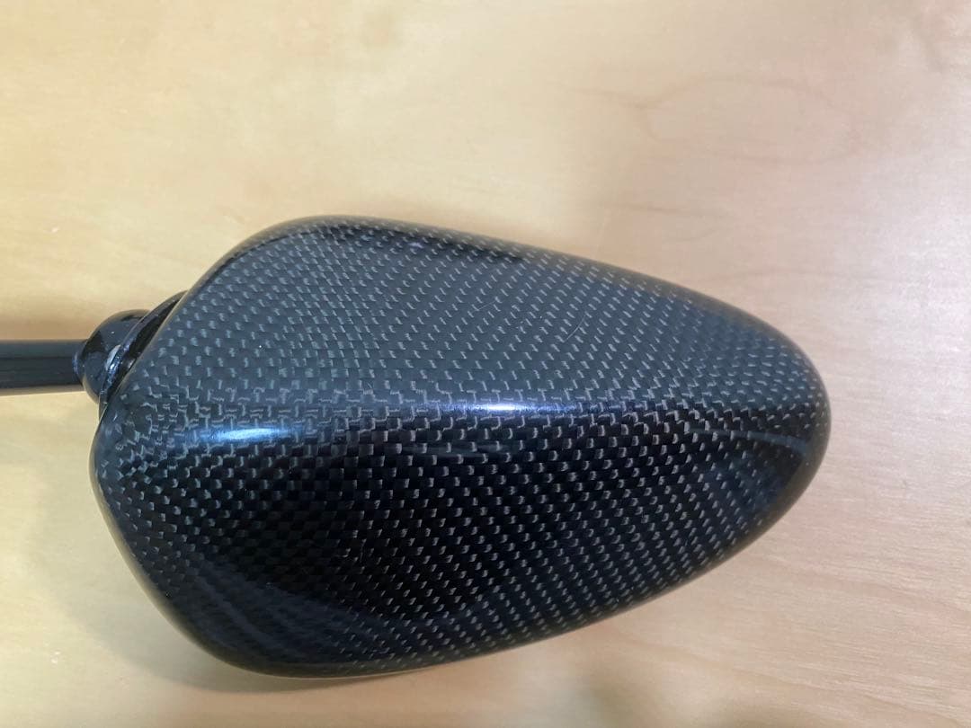 Magical Racing カーボンミラー type-4 ショートエルボー