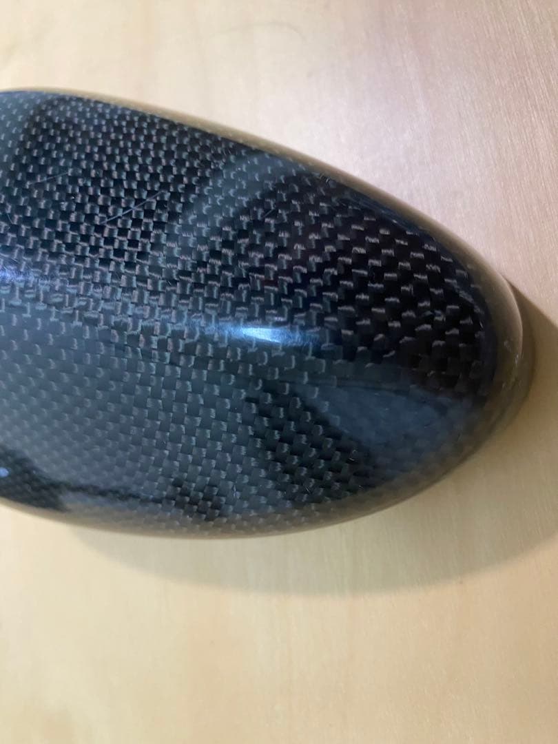 Magical Racing カーボンミラー type-4 ショートエルボー